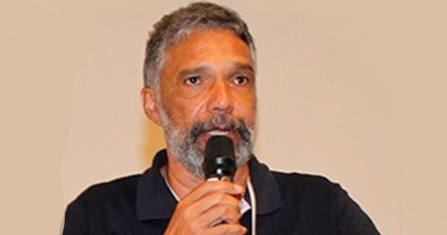 Edson Roberto dos Santos, presidente do Sindicato dos Bancários